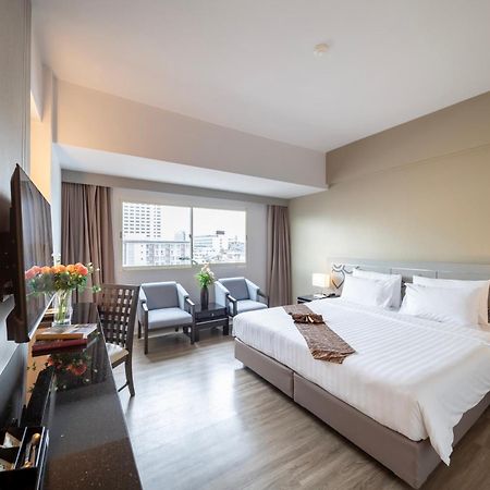 New Season Hotel Hat Yai Εξωτερικό φωτογραφία