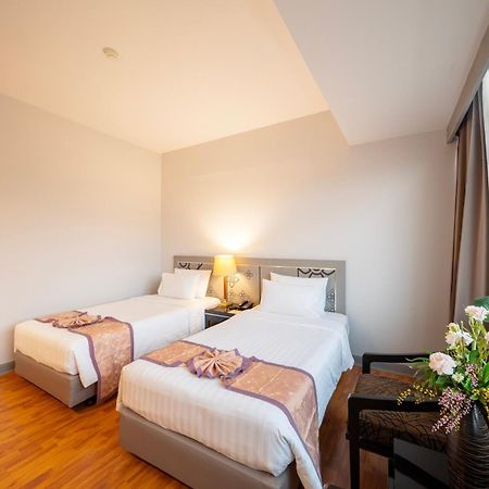 New Season Hotel Hat Yai Εξωτερικό φωτογραφία