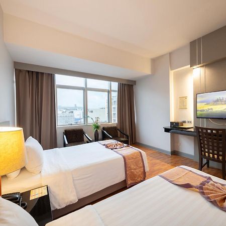New Season Hotel Hat Yai Εξωτερικό φωτογραφία