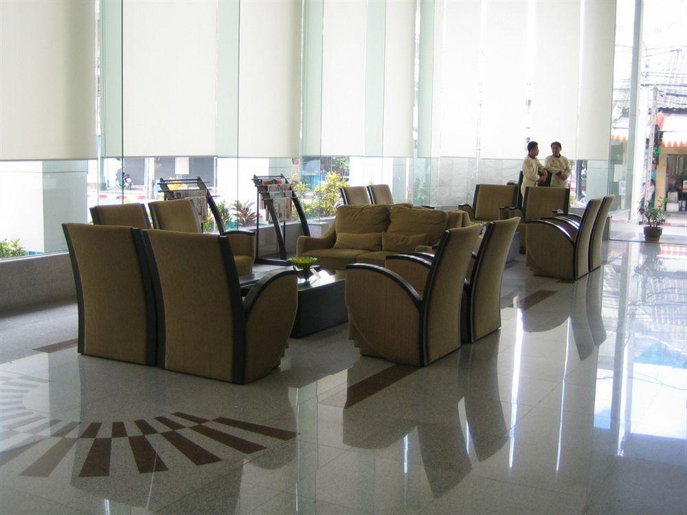 New Season Hotel Hat Yai Εξωτερικό φωτογραφία
