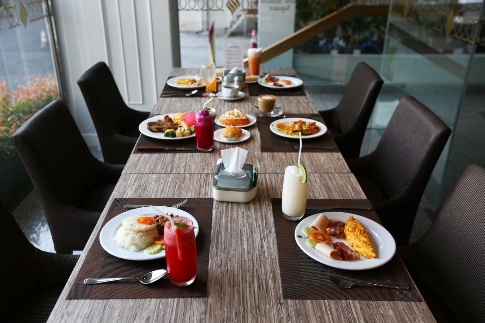New Season Hotel Hat Yai Εξωτερικό φωτογραφία