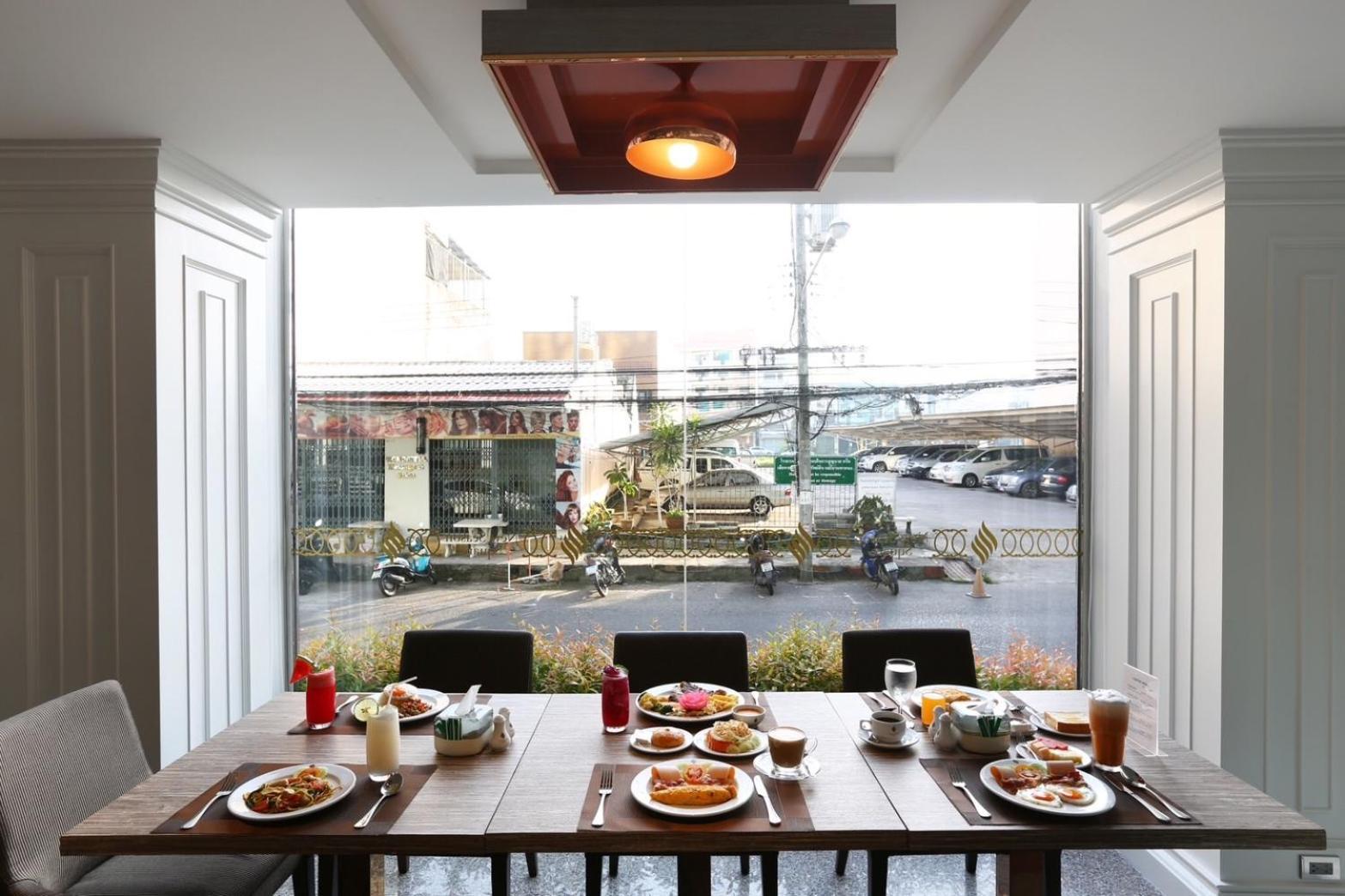 New Season Hotel Hat Yai Εξωτερικό φωτογραφία