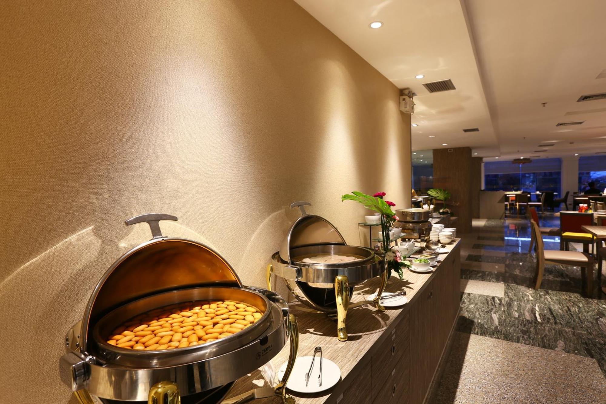 New Season Hotel Hat Yai Εξωτερικό φωτογραφία