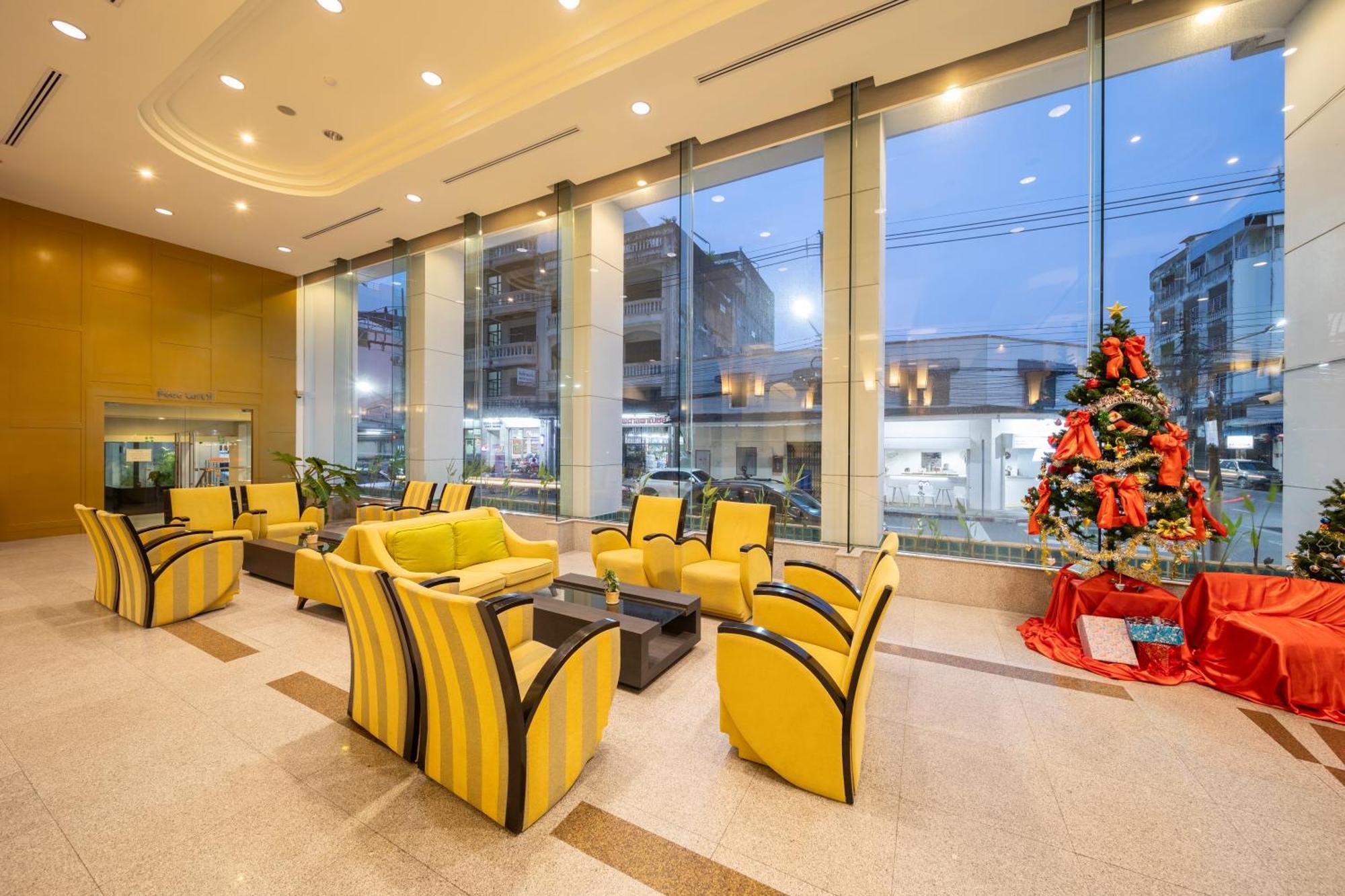 New Season Hotel Hat Yai Εξωτερικό φωτογραφία