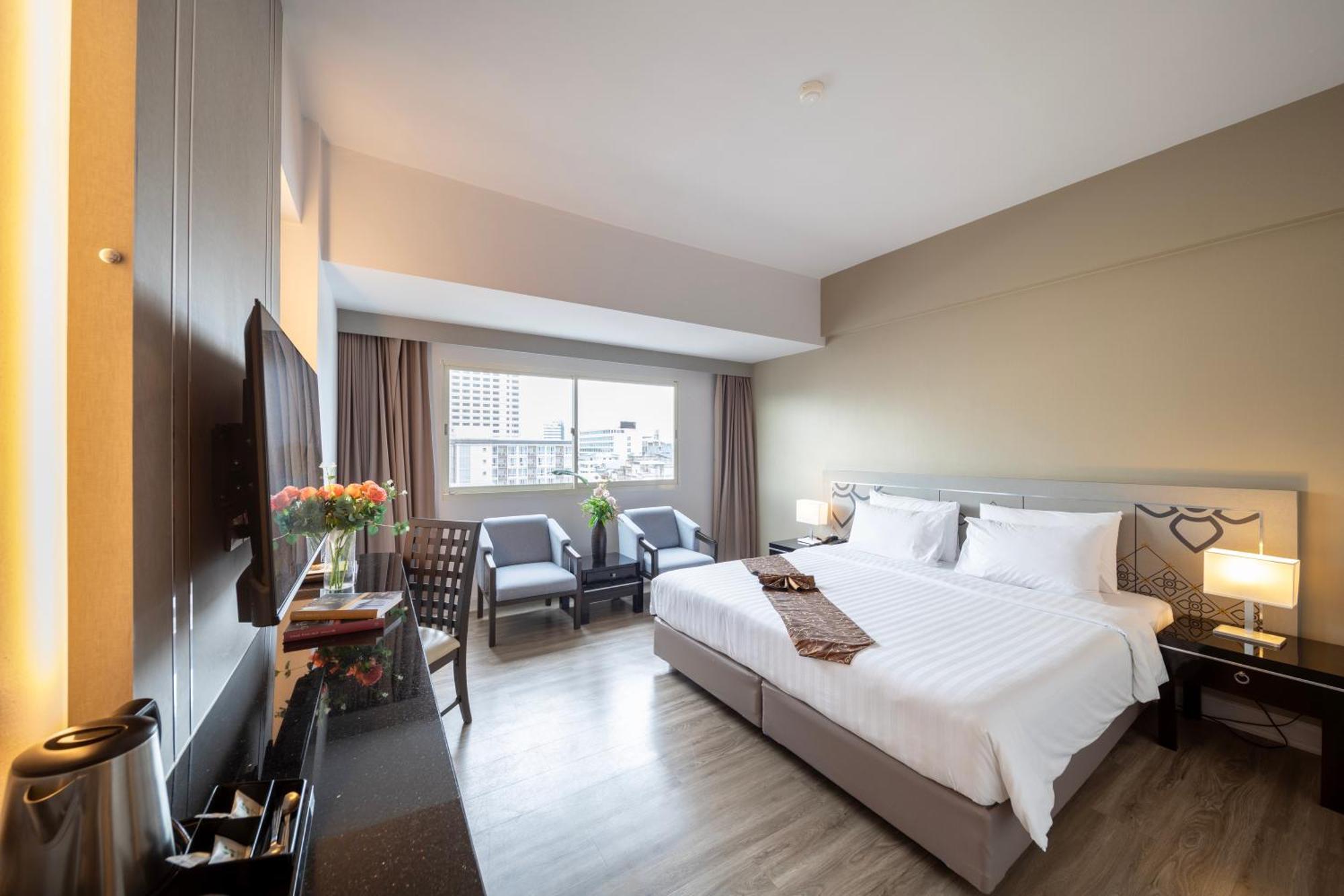 New Season Hotel Hat Yai Εξωτερικό φωτογραφία