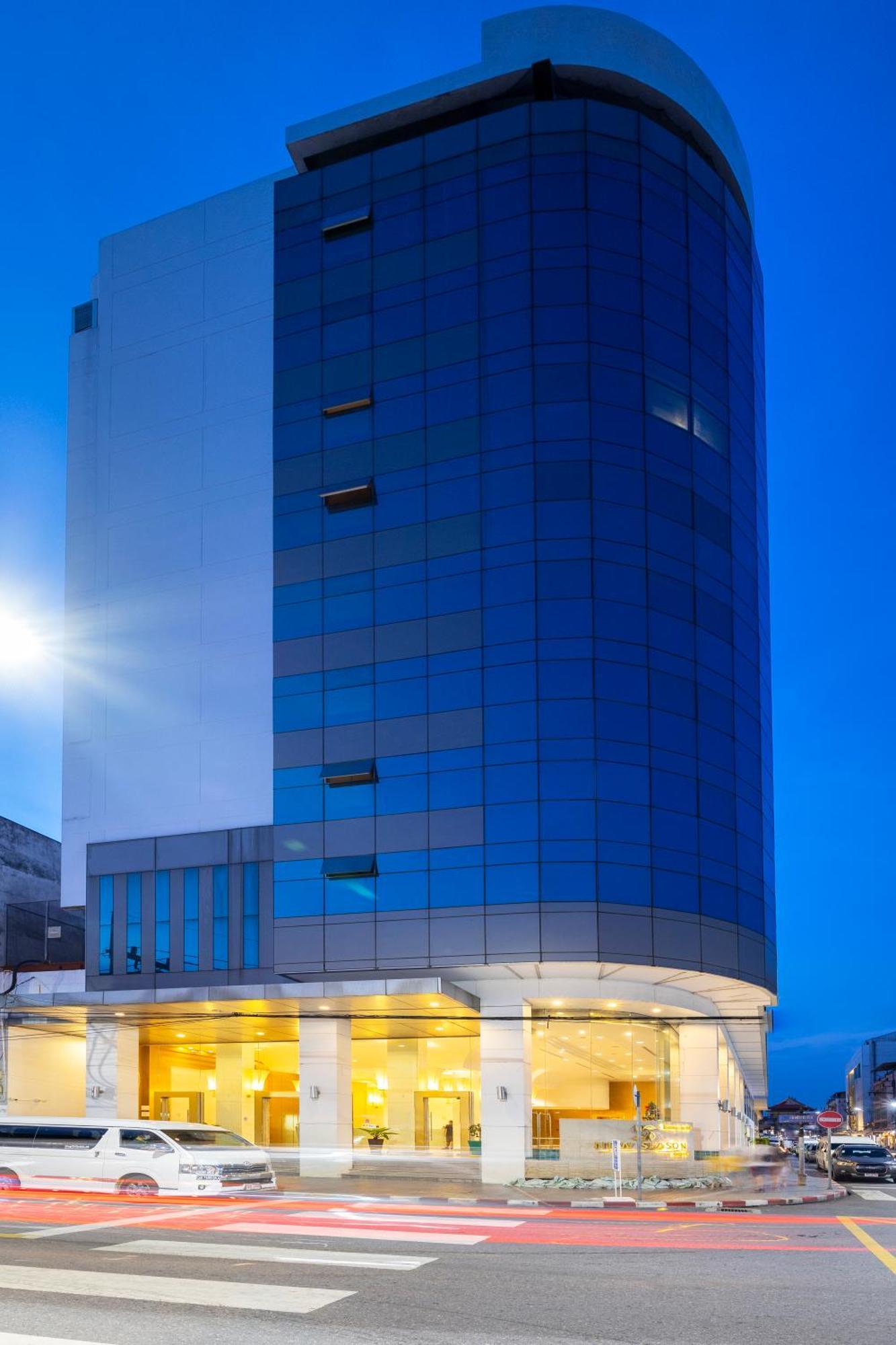 New Season Hotel Hat Yai Εξωτερικό φωτογραφία