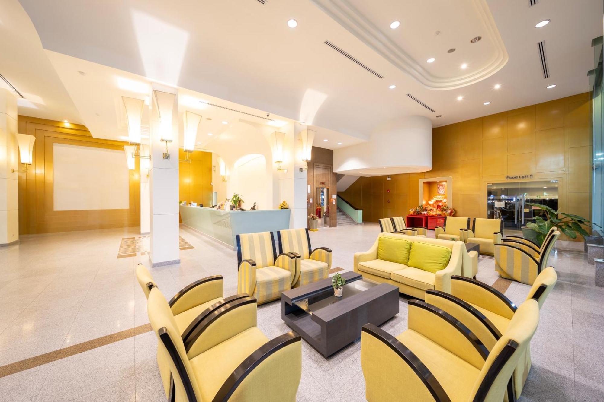New Season Hotel Hat Yai Εξωτερικό φωτογραφία