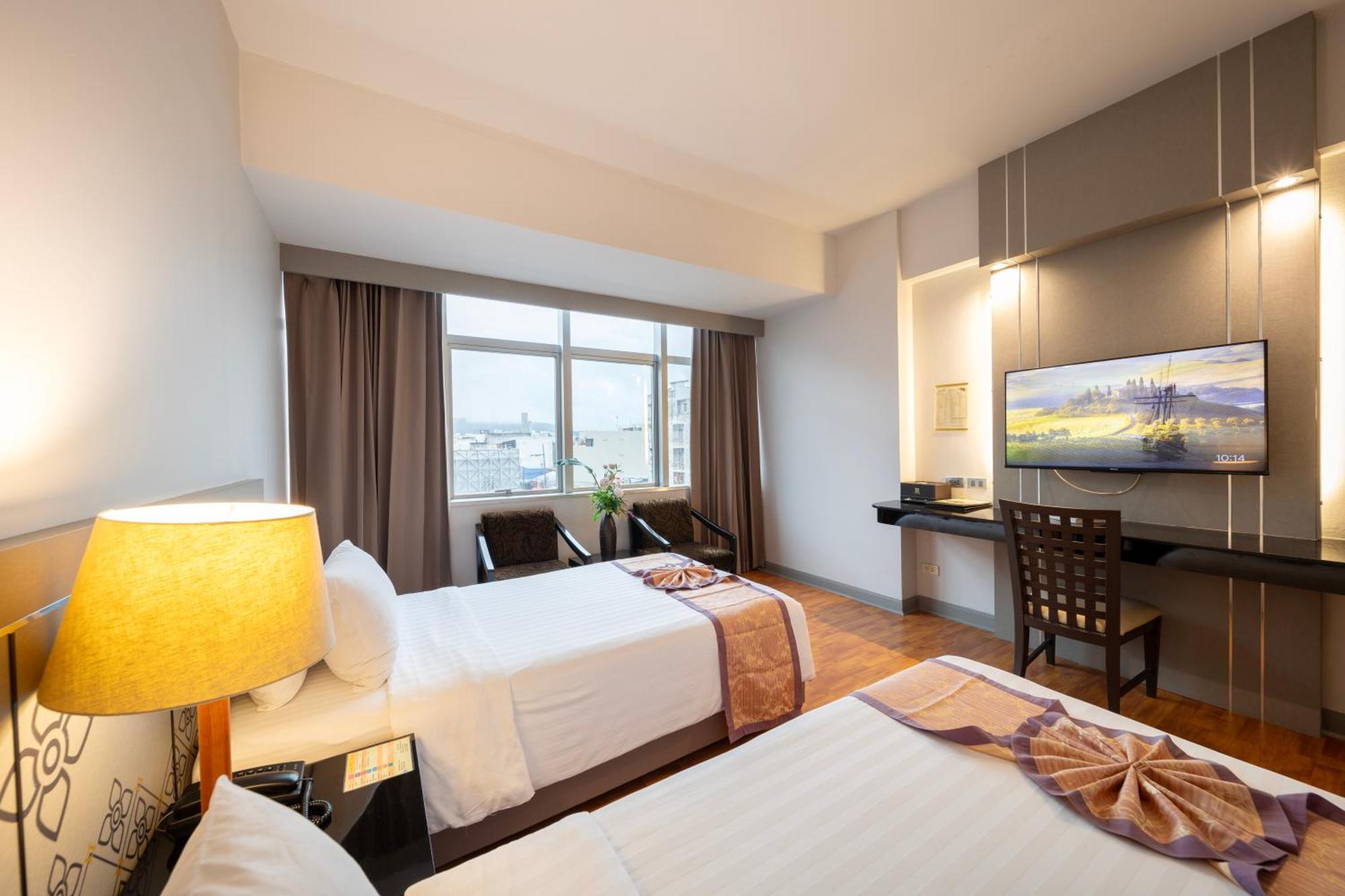 New Season Hotel Hat Yai Εξωτερικό φωτογραφία
