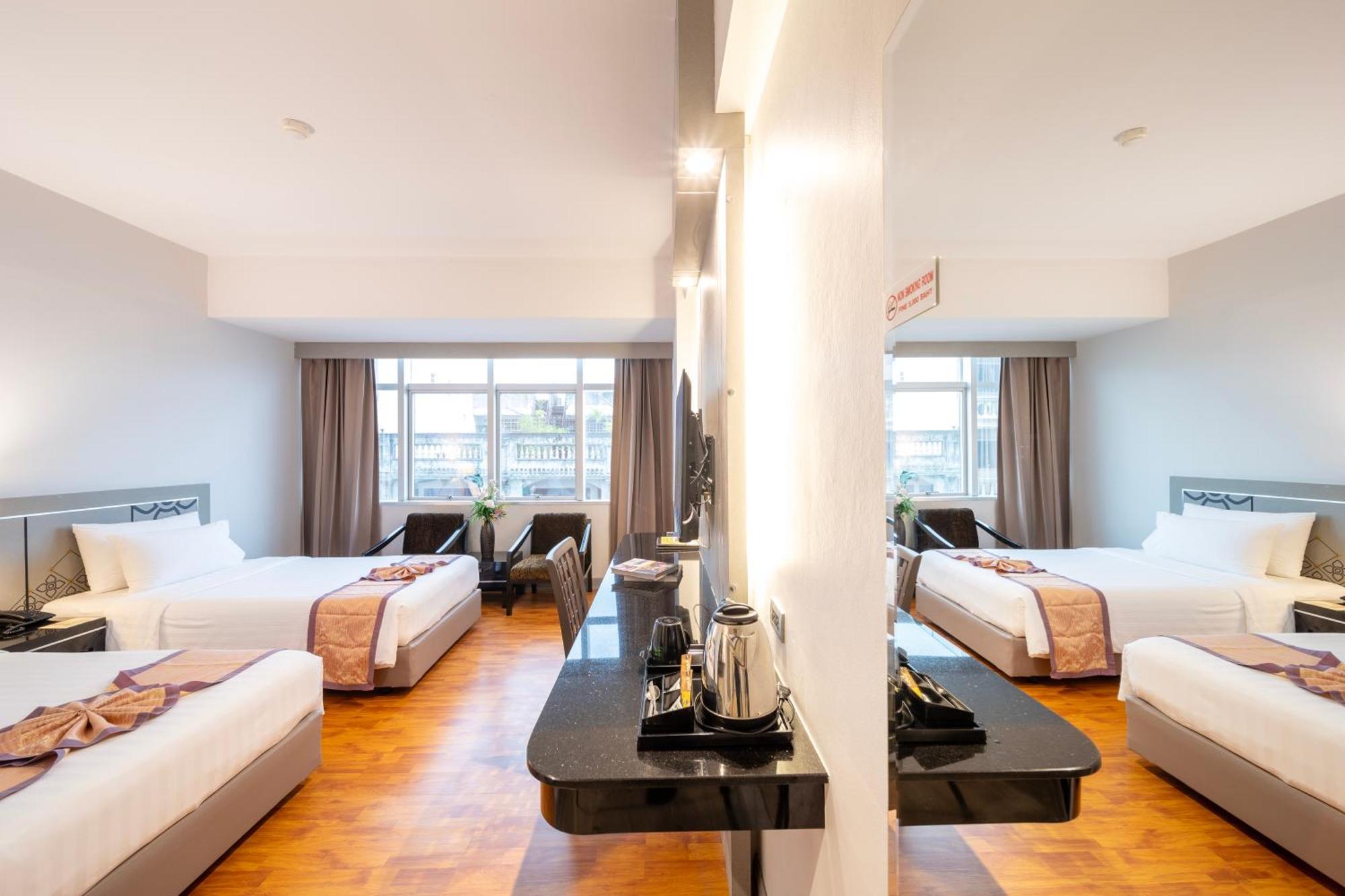 New Season Hotel Hat Yai Εξωτερικό φωτογραφία