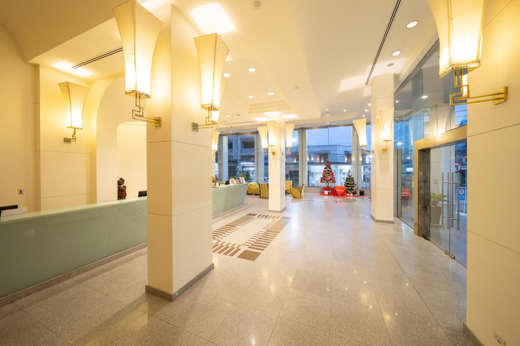 New Season Hotel Hat Yai Εξωτερικό φωτογραφία