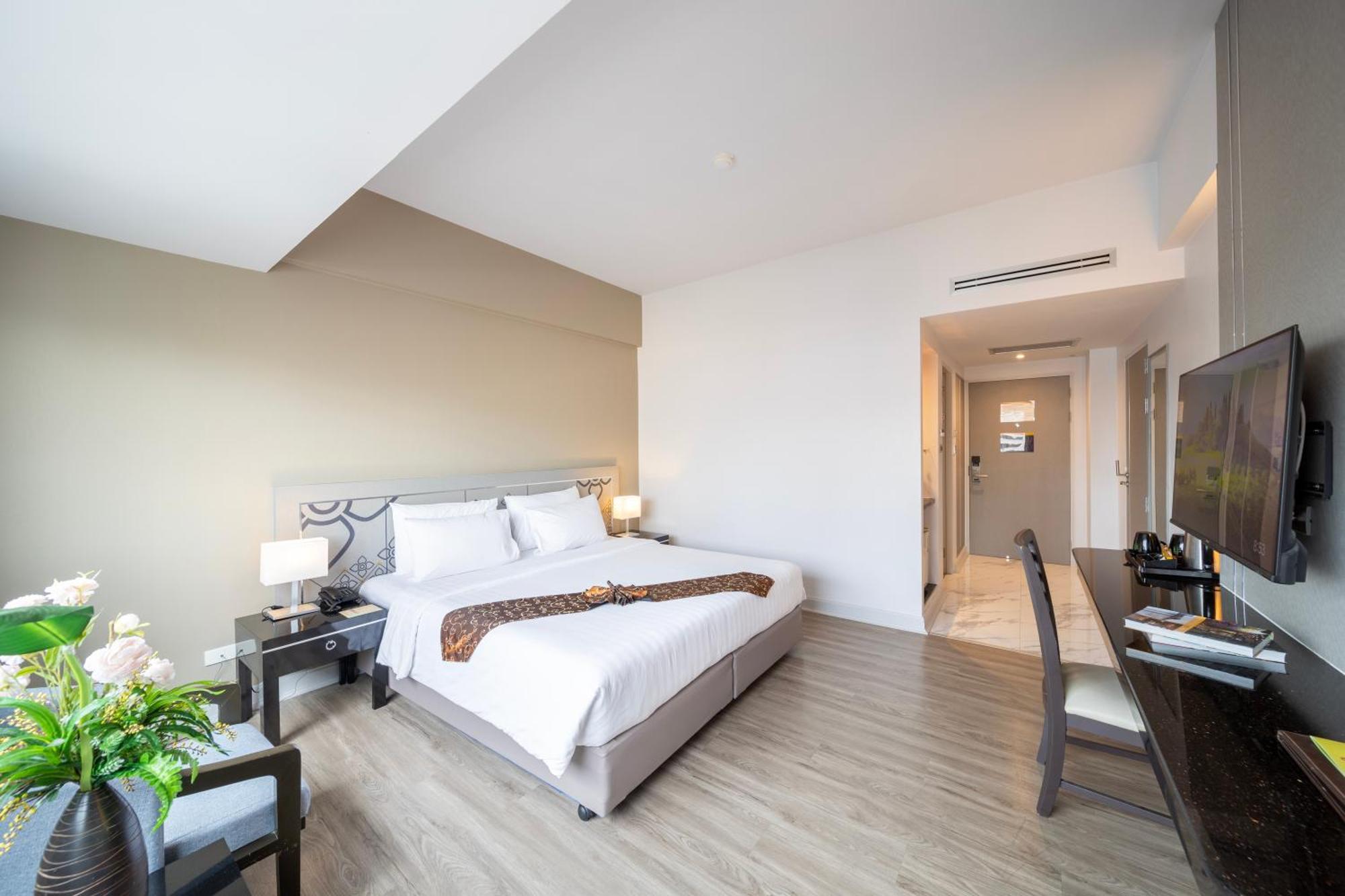 New Season Hotel Hat Yai Εξωτερικό φωτογραφία