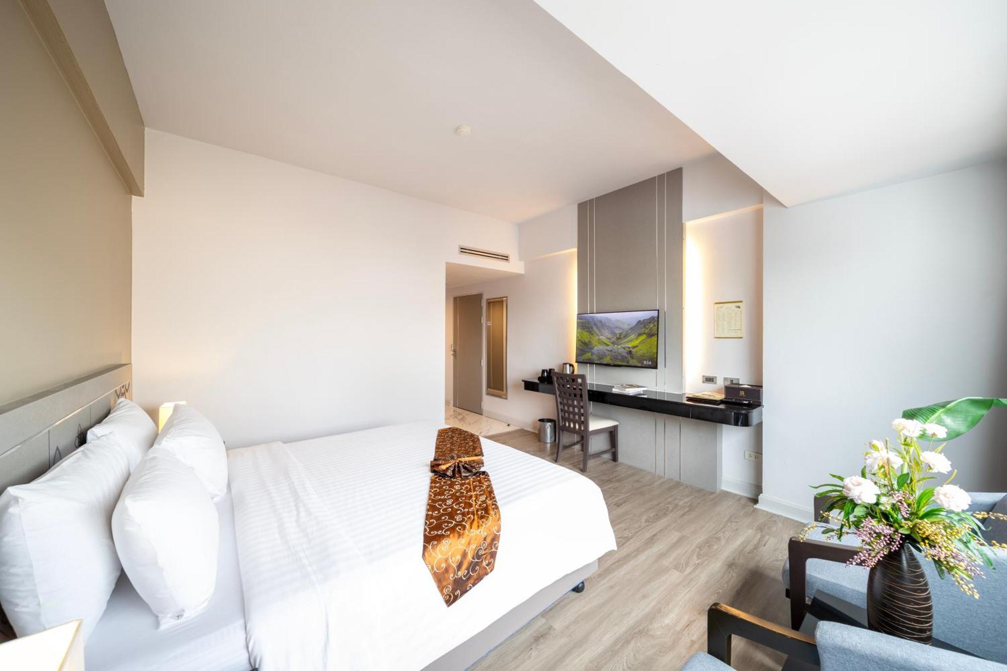 New Season Hotel Hat Yai Εξωτερικό φωτογραφία