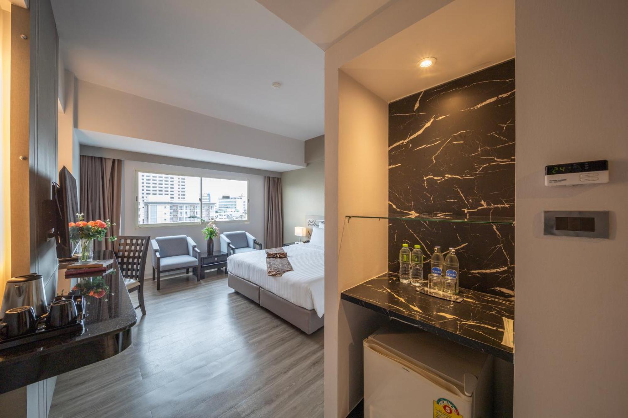 New Season Hotel Hat Yai Εξωτερικό φωτογραφία