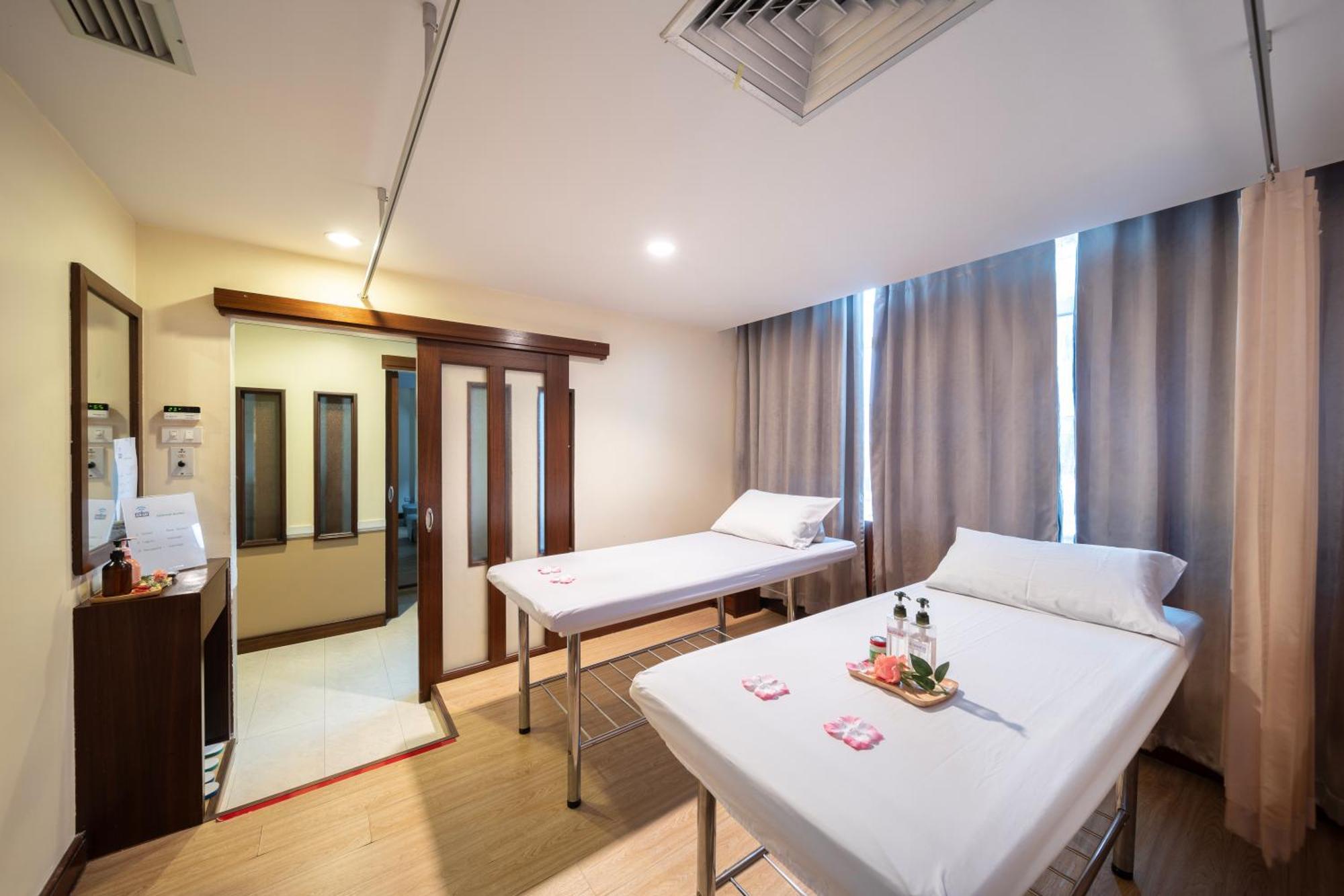 New Season Hotel Hat Yai Εξωτερικό φωτογραφία