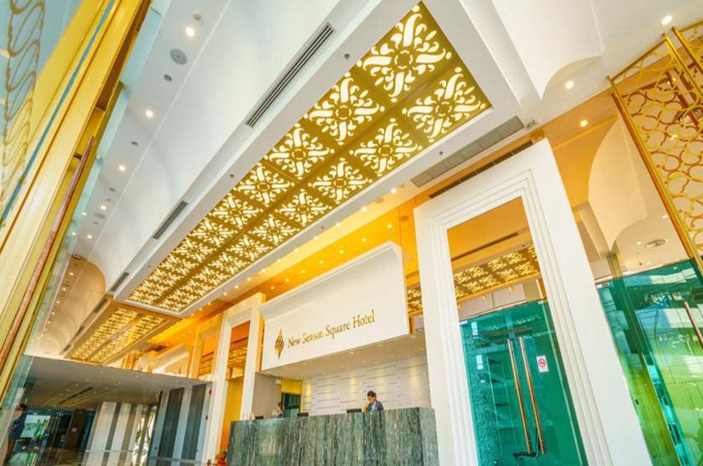 New Season Hotel Hat Yai Εξωτερικό φωτογραφία