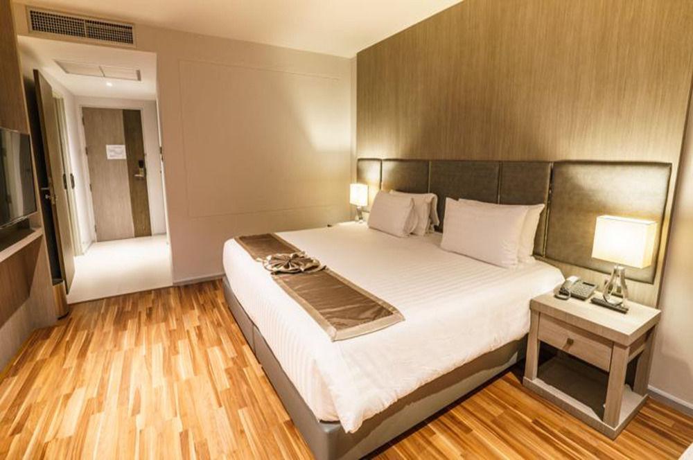 New Season Hotel Hat Yai Εξωτερικό φωτογραφία