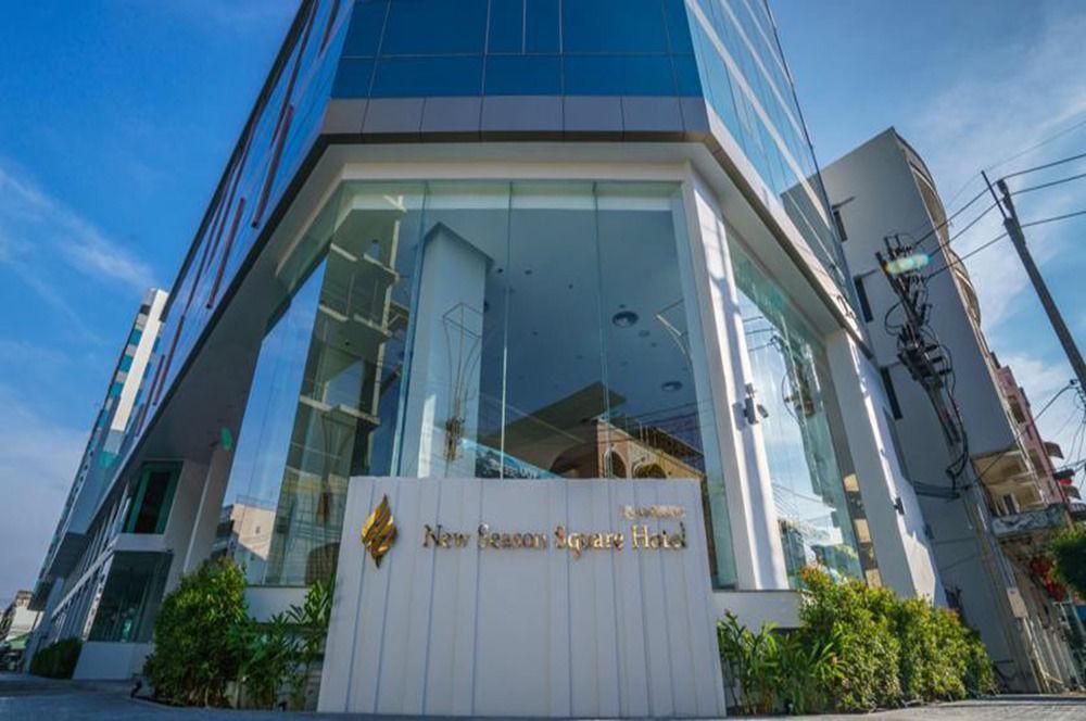 New Season Hotel Hat Yai Εξωτερικό φωτογραφία