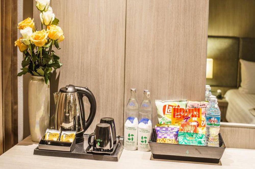 New Season Hotel Hat Yai Εξωτερικό φωτογραφία