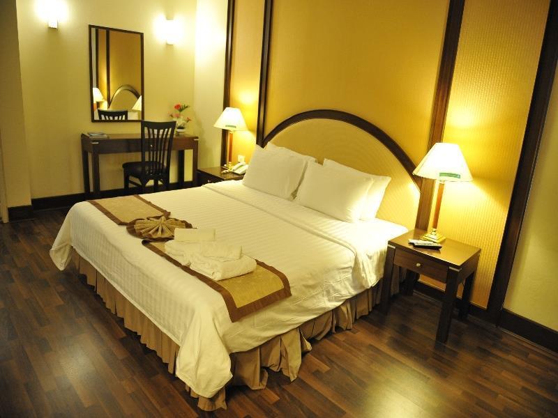 New Season Hotel Hat Yai Εξωτερικό φωτογραφία