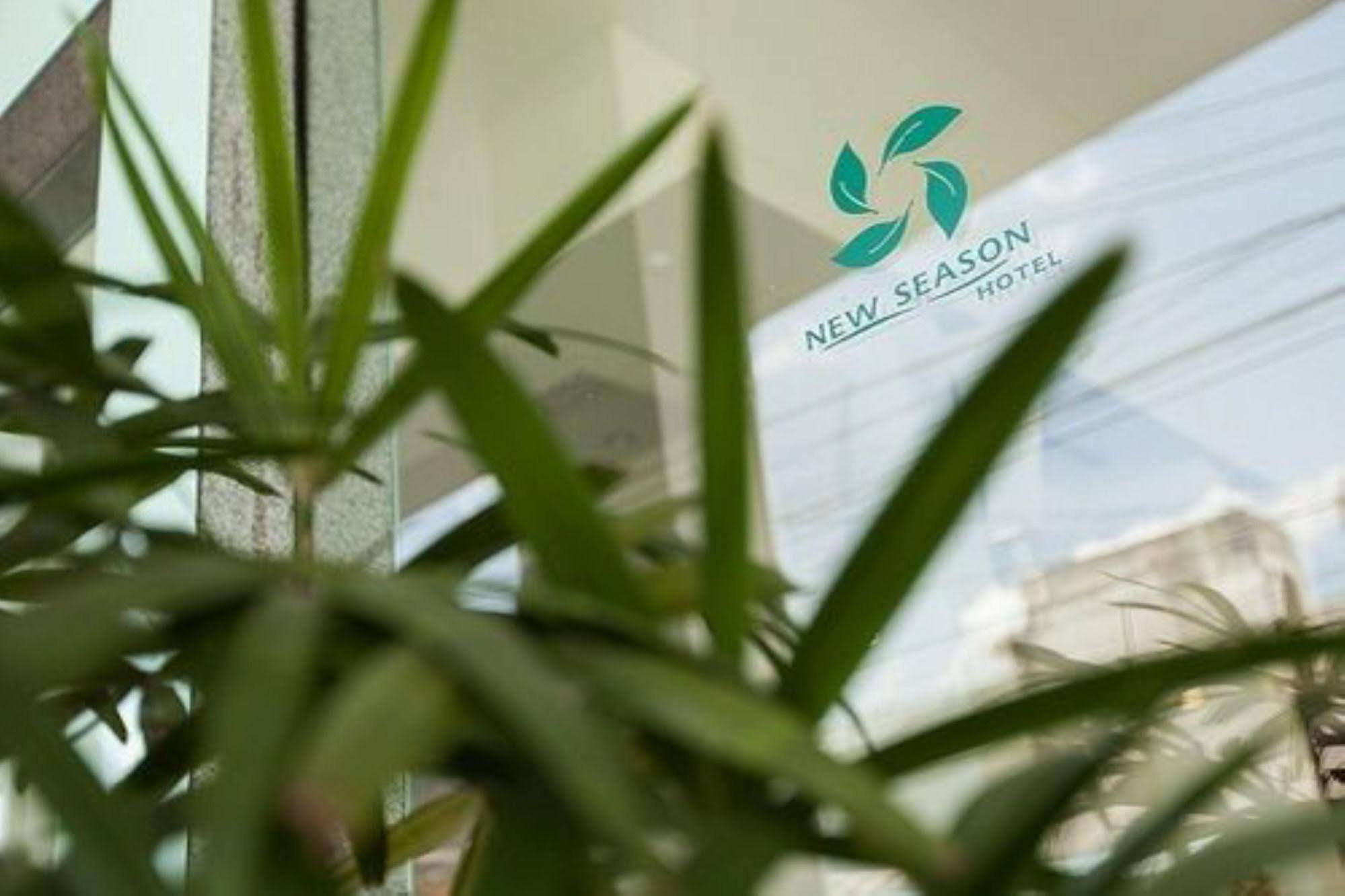 New Season Hotel Hat Yai Εξωτερικό φωτογραφία