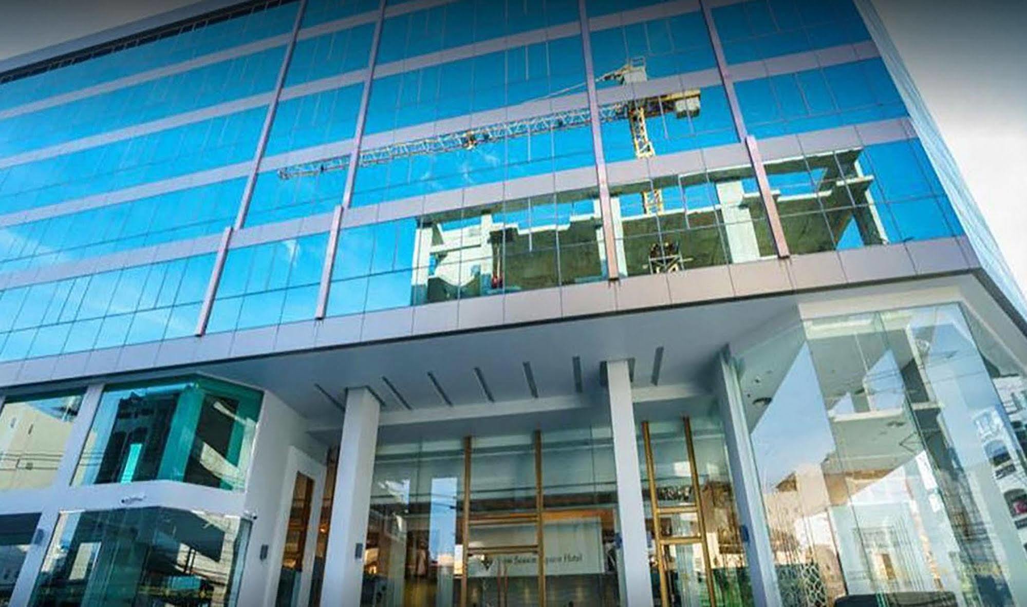 New Season Hotel Hat Yai Εξωτερικό φωτογραφία
